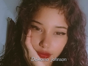 Dakaria_johnson