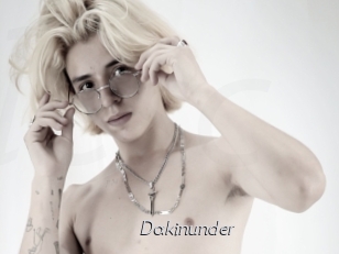 Dakinunder