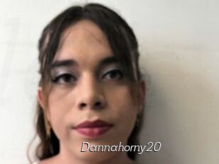 Dannahorny20