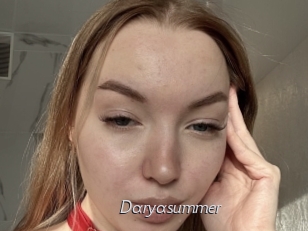 Daryasummer