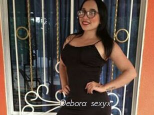 Debora_sexyx