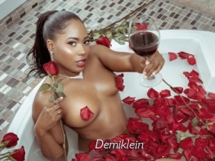 Demiklein