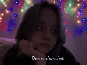 Devonahanchett