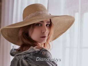 Dianaspicyx