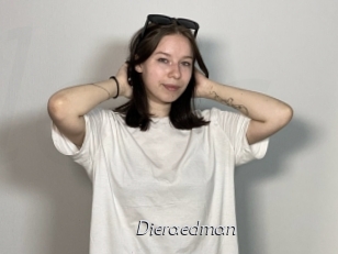 Dieraedman