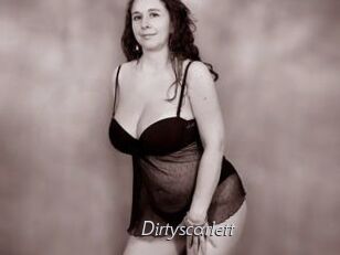 dirtyscarlett Le Scandale