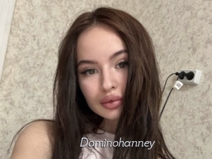 Dominohanney