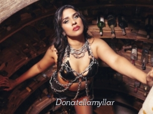 Donatellamyllar