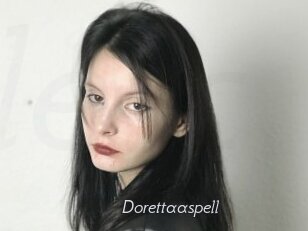 Dorettaaspell