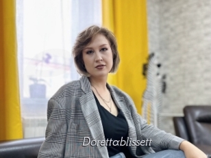 Dorettablissett