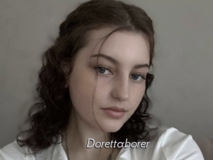 Dorettaborer