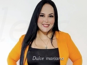 Dulce_mariana