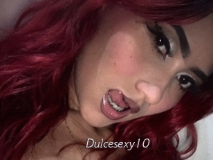 Dulcesexy10