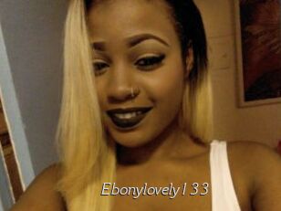 Ebonylovely133