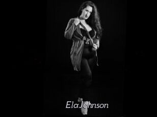 ElaJohnson