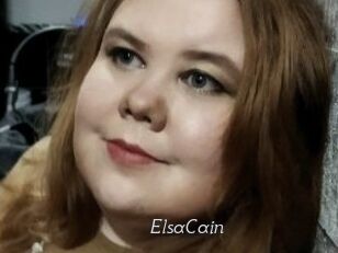 ElsaCain