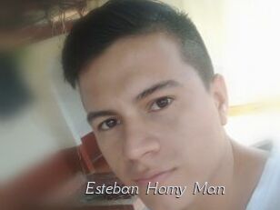 Esteban_Horny_Man