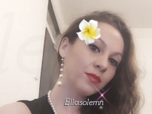 Ellasolemn