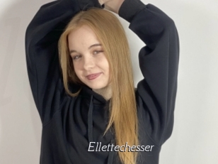 ellettechesser Le Scandale