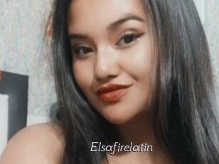 Elsafirelatin