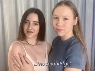 Elviaandbridget