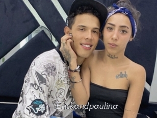 Erickandpaulina