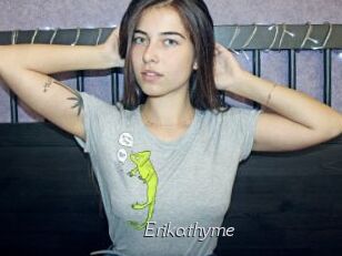 Erikathyme