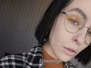 Erlenedrye