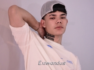 extevandust Le Scandale