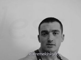 Extremekinkyboy
