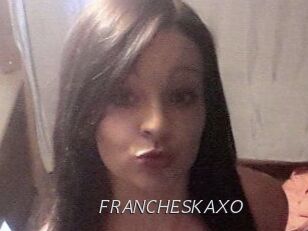 FRANCHESKAXO