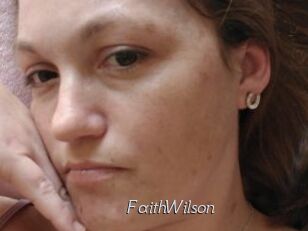 FaithWilson