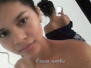 Fiona_wet4u