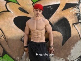 Forbidme
