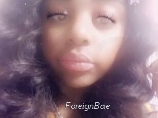 ForeignBae Le Scandale