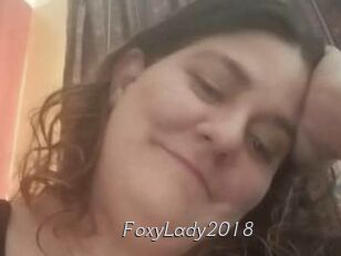 FoxyLady2018