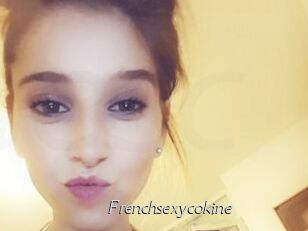 Frenchsexycokine Le Scandale