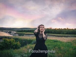 fataltemptress Le Scandale