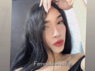 fernandaevanns Le Scandale