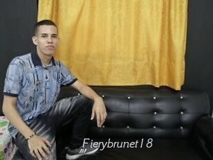 fierybrunet18 Le Scandale