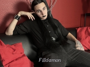 Filldamon