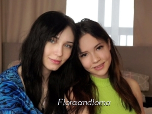 Floraandlorna