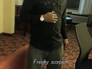 Freaky_scorpion