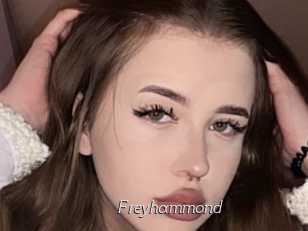 Freyhammond