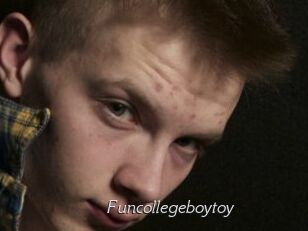 Funcollegeboytoy