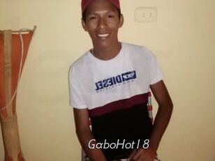 GaboHot18