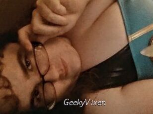 GeekyVixen