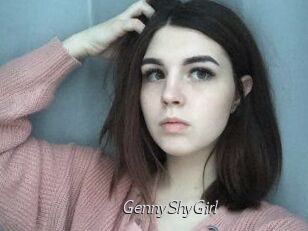 GennyShyGirl