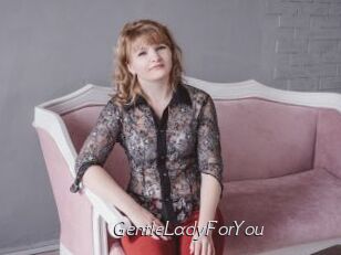 GentleLadyForYou