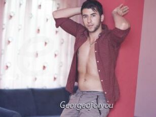 Georgeoforyou